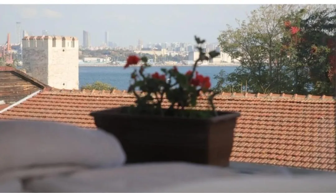 Sultanahmet Center View Apart Hotel Istanbul 0*,