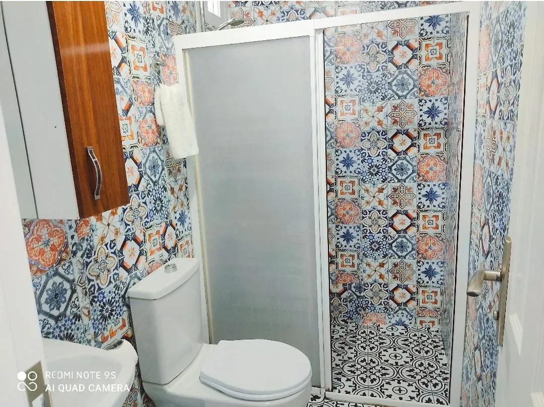 Sultanahmet Center View Apart Hotel 이스탄불 아파트호텔