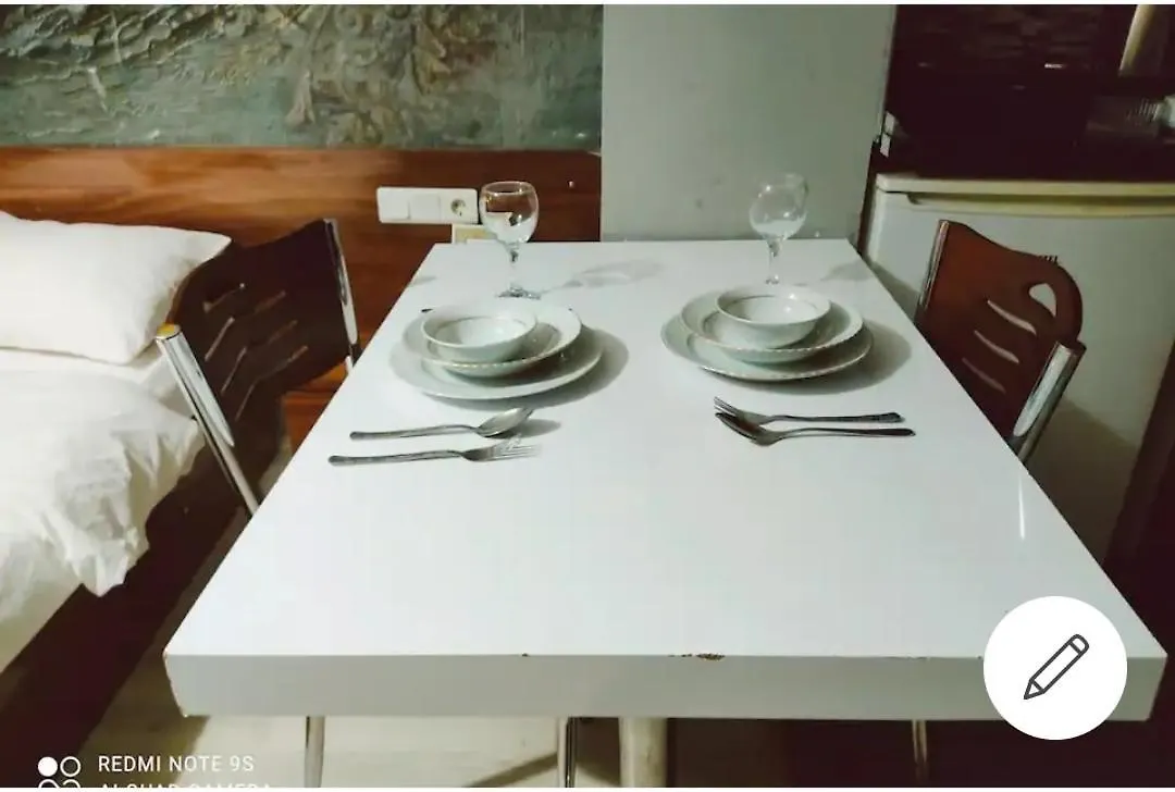아파트호텔 Sultanahmet Center View Apart Hotel 이스탄불 터키