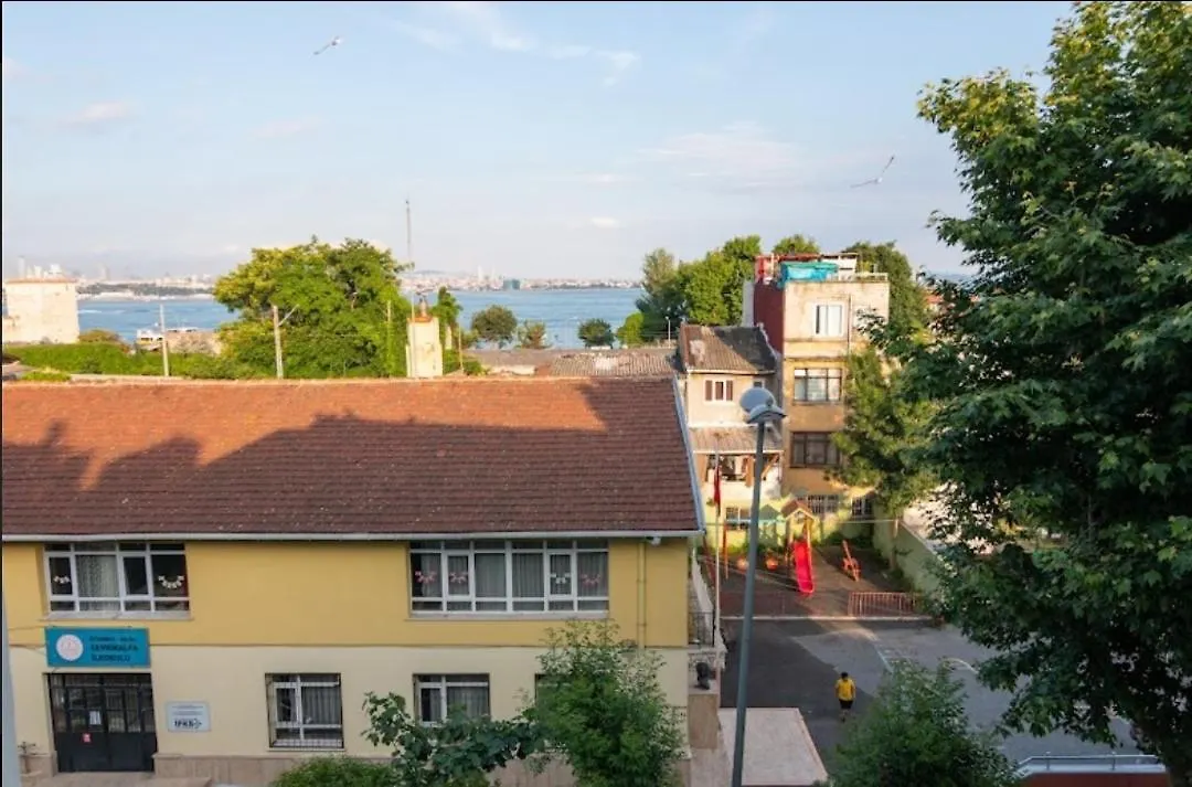 Sultanahmet Center View Apart Hotel 이스탄불