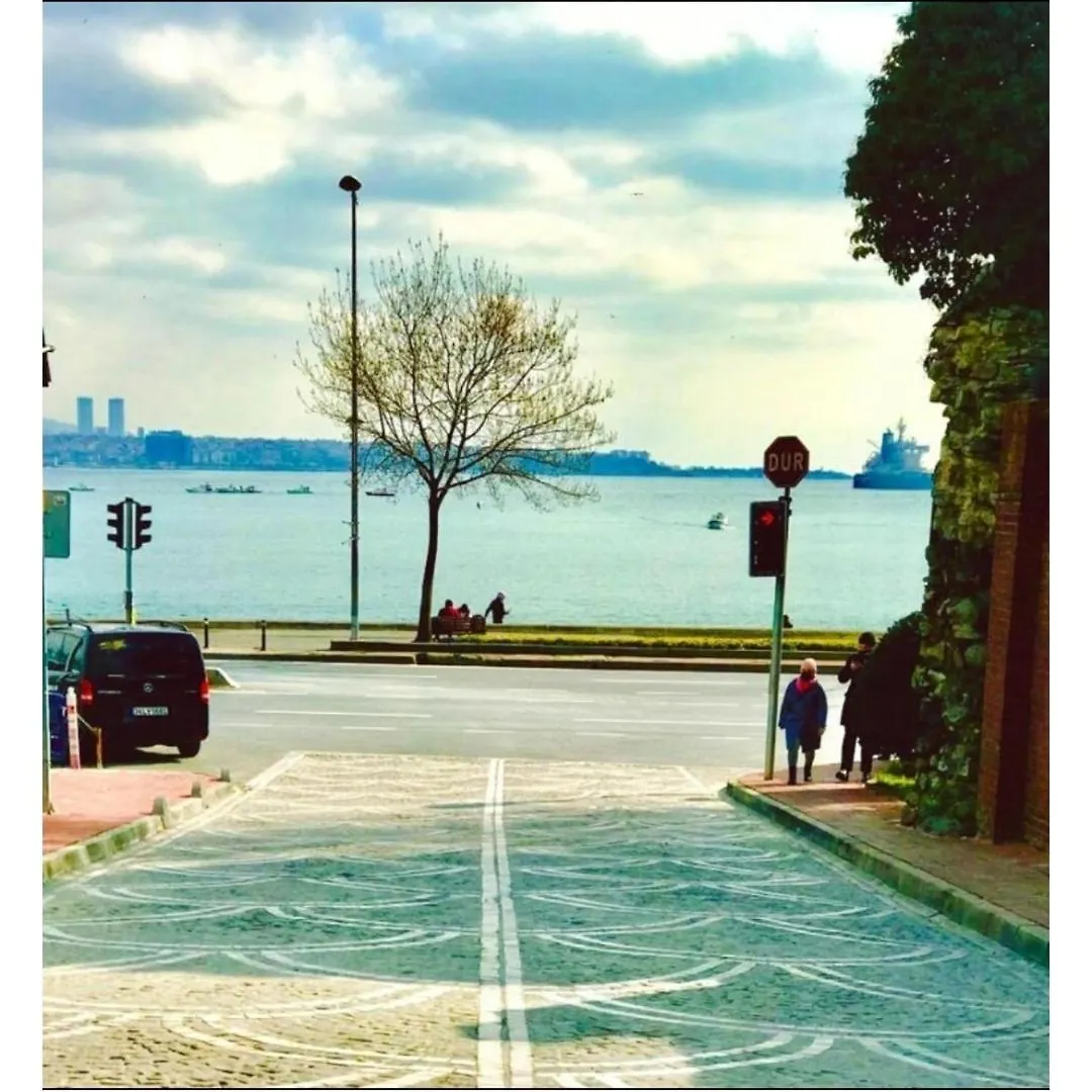 Sultanahmet Center View Apart Hotel 이스탄불 터키