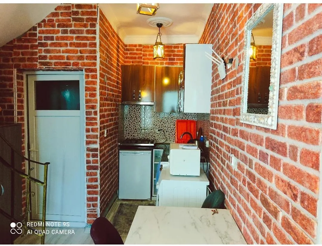 Sultanahmet Center View Apart Hotel 이스탄불 0*,  터키