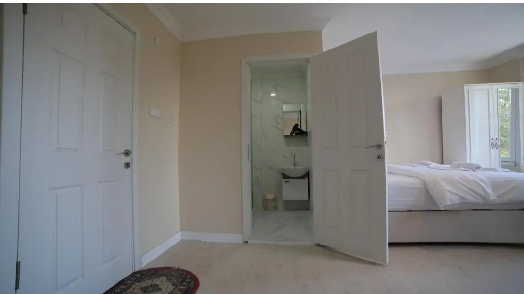Sultanahmet Center View Apart Hotel 이스탄불 아파트호텔