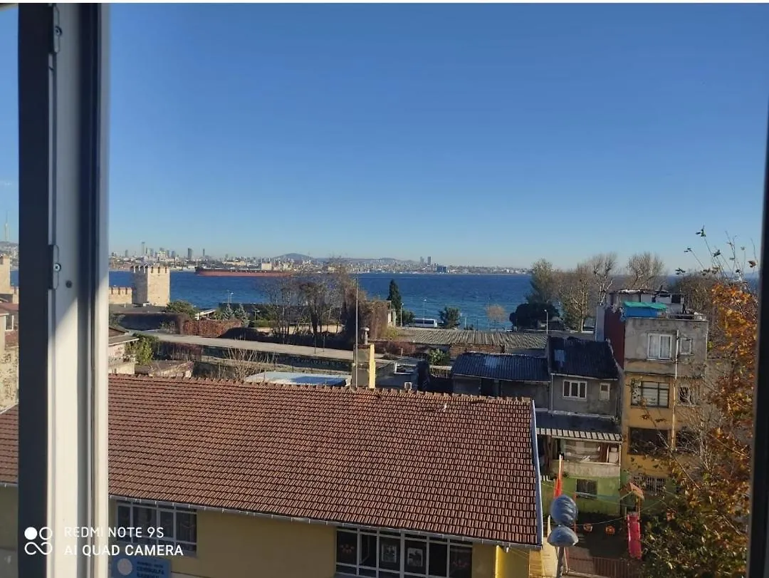 아파트호텔 Sultanahmet Center View Apart Hotel 이스탄불 터키