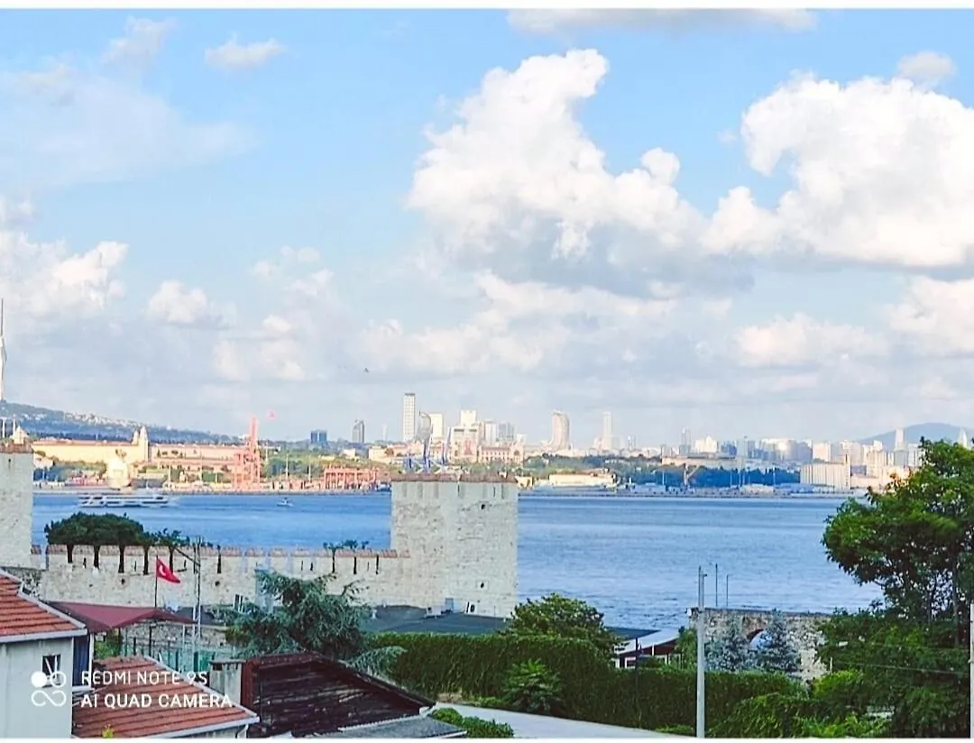 아파트호텔 Sultanahmet Center View Apart Hotel 이스탄불