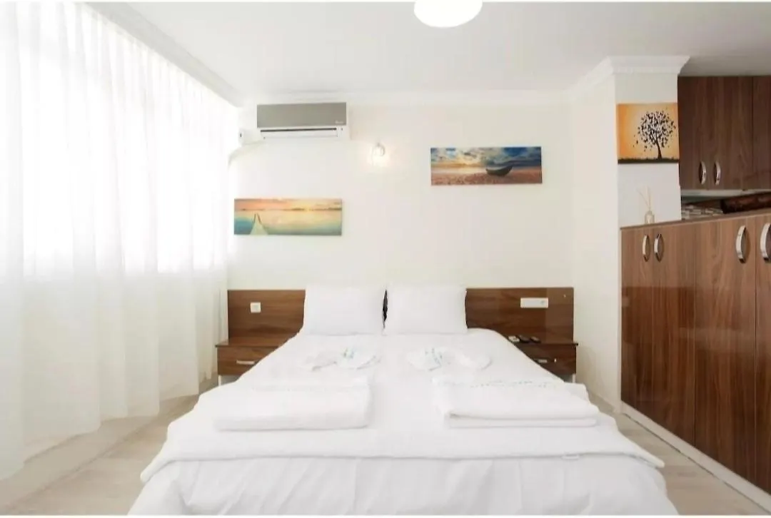 Sultanahmet Center View Apart Hotel 이스탄불 아파트호텔