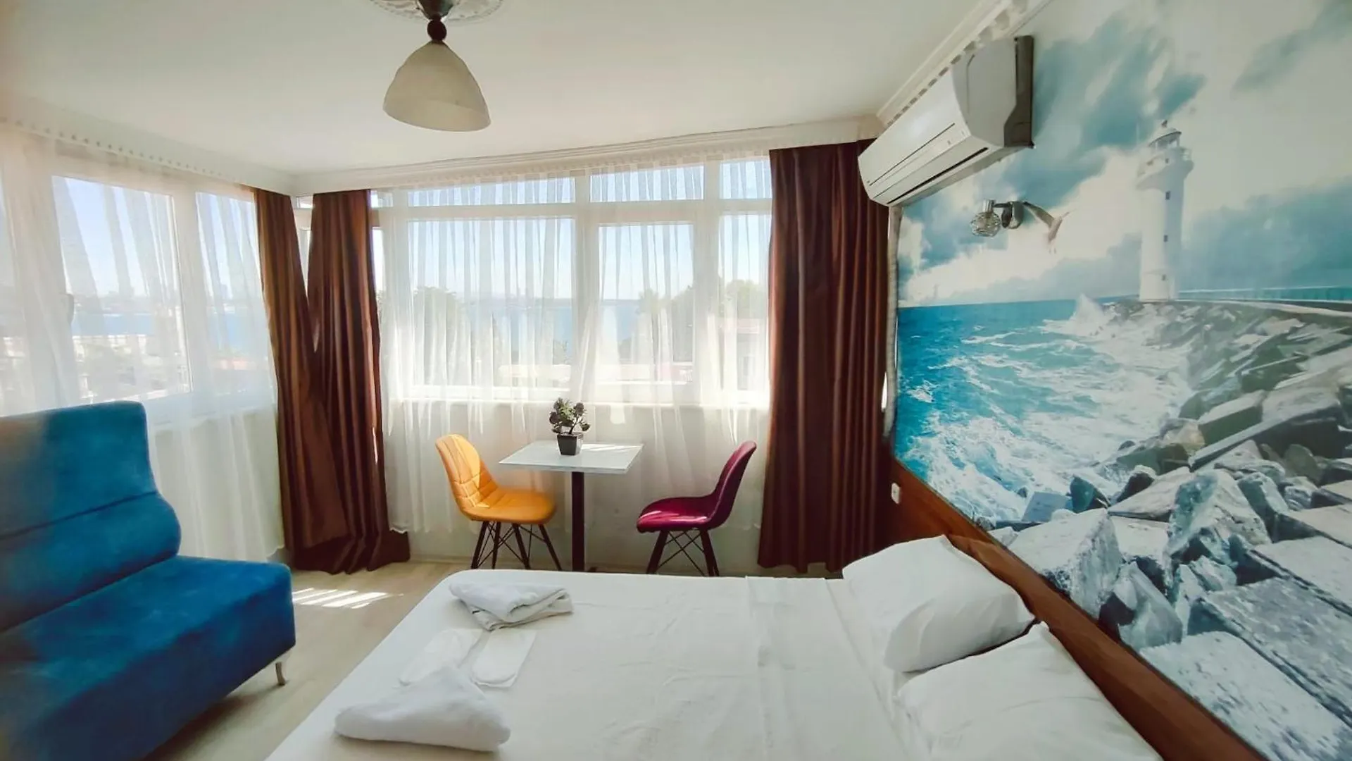 Sultanahmet Center View Apart Hotel 이스탄불 0*,