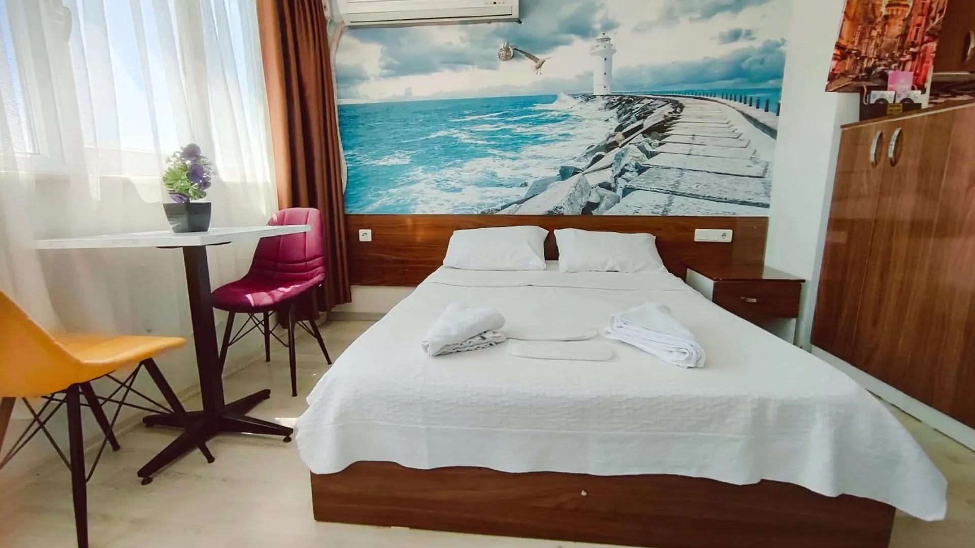 Sultanahmet Center View Apart Hotel 이스탄불 아파트호텔
