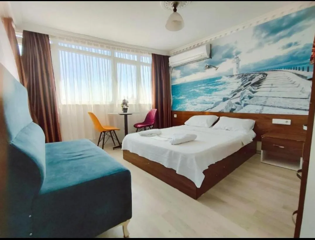 Sultanahmet Center View Apart Hotel 이스탄불 0*,