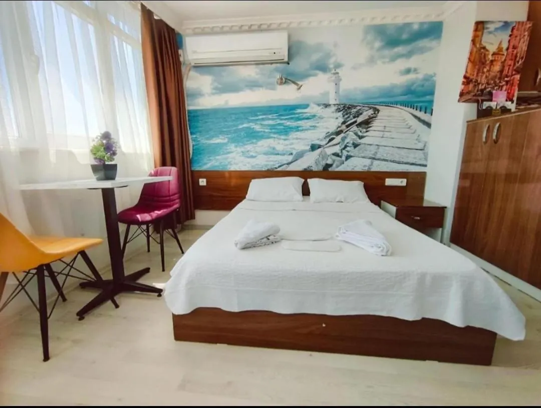 아파트호텔 Sultanahmet Center View Apart Hotel 이스탄불