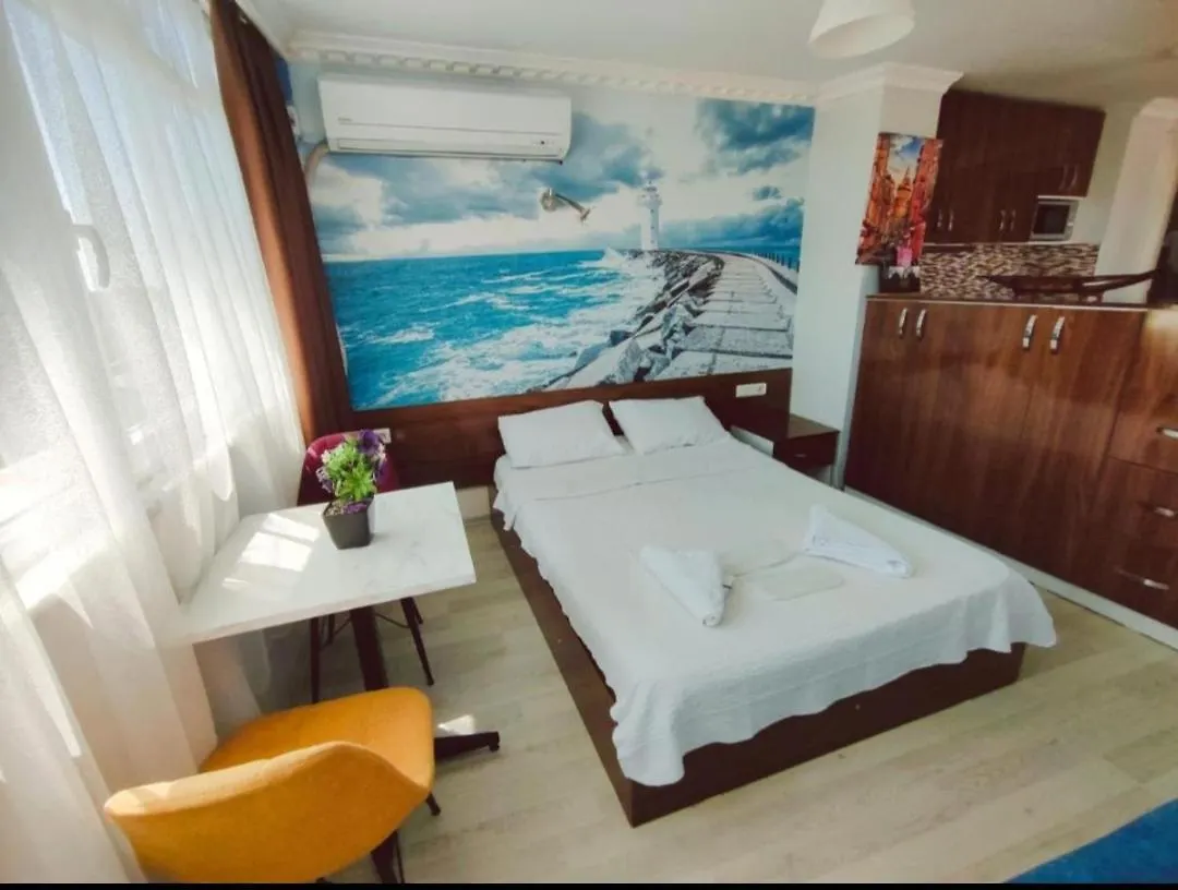 아파트호텔 Sultanahmet Center View Apart Hotel 이스탄불