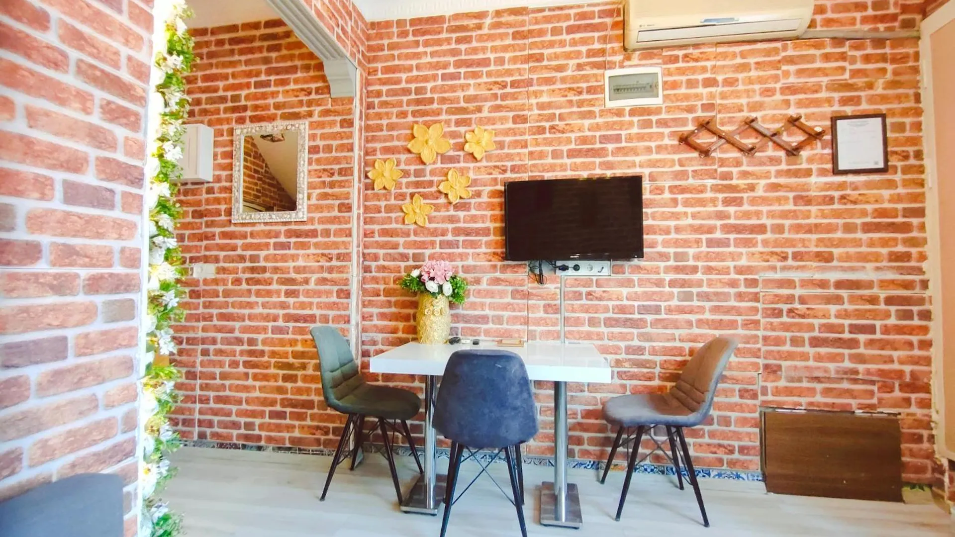 Apartmanhotel Sultanahmet Center View Apart Hotel Isztambul