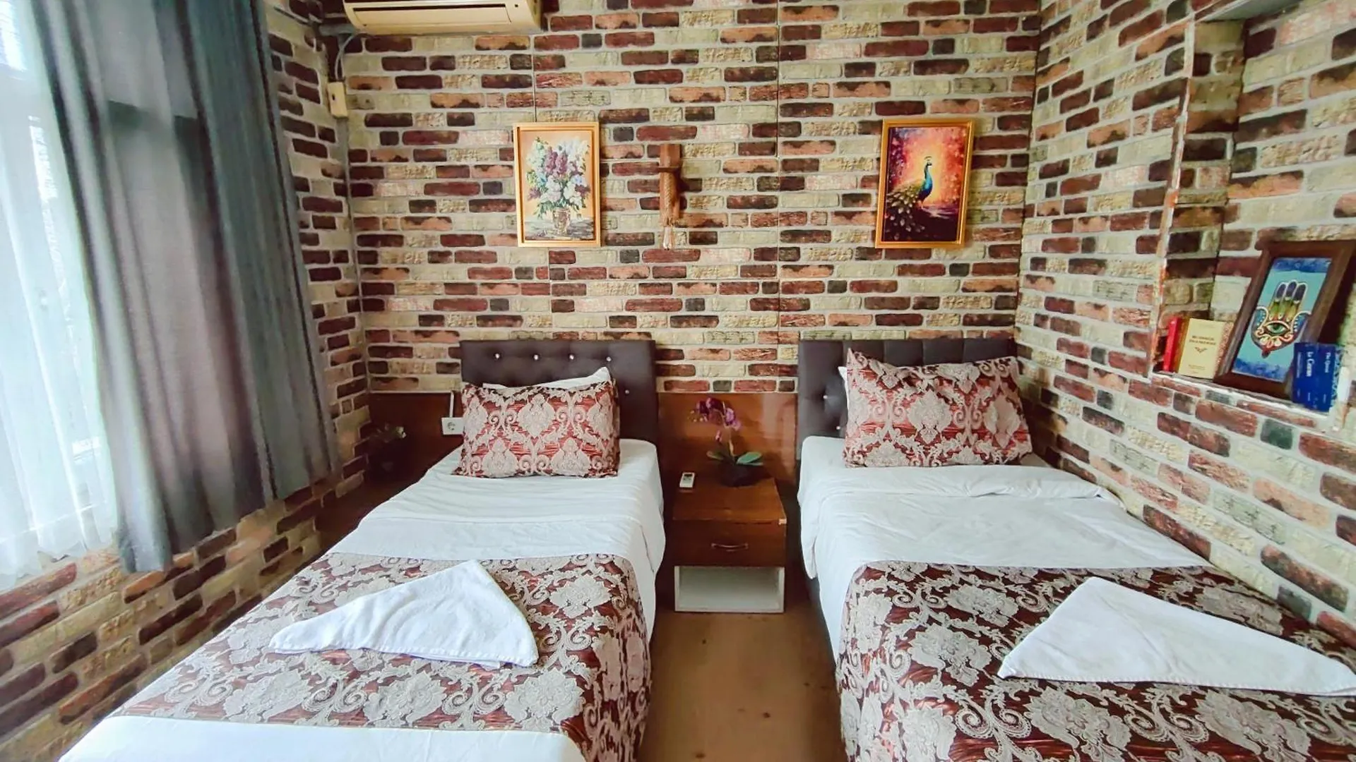 Sultanahmet Center View Apart Hotel 이스탄불 아파트호텔