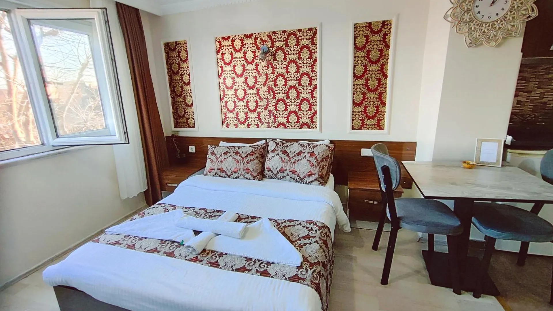 Sultanahmet Center View Apart Hotel Isztambul Apartmanhotel