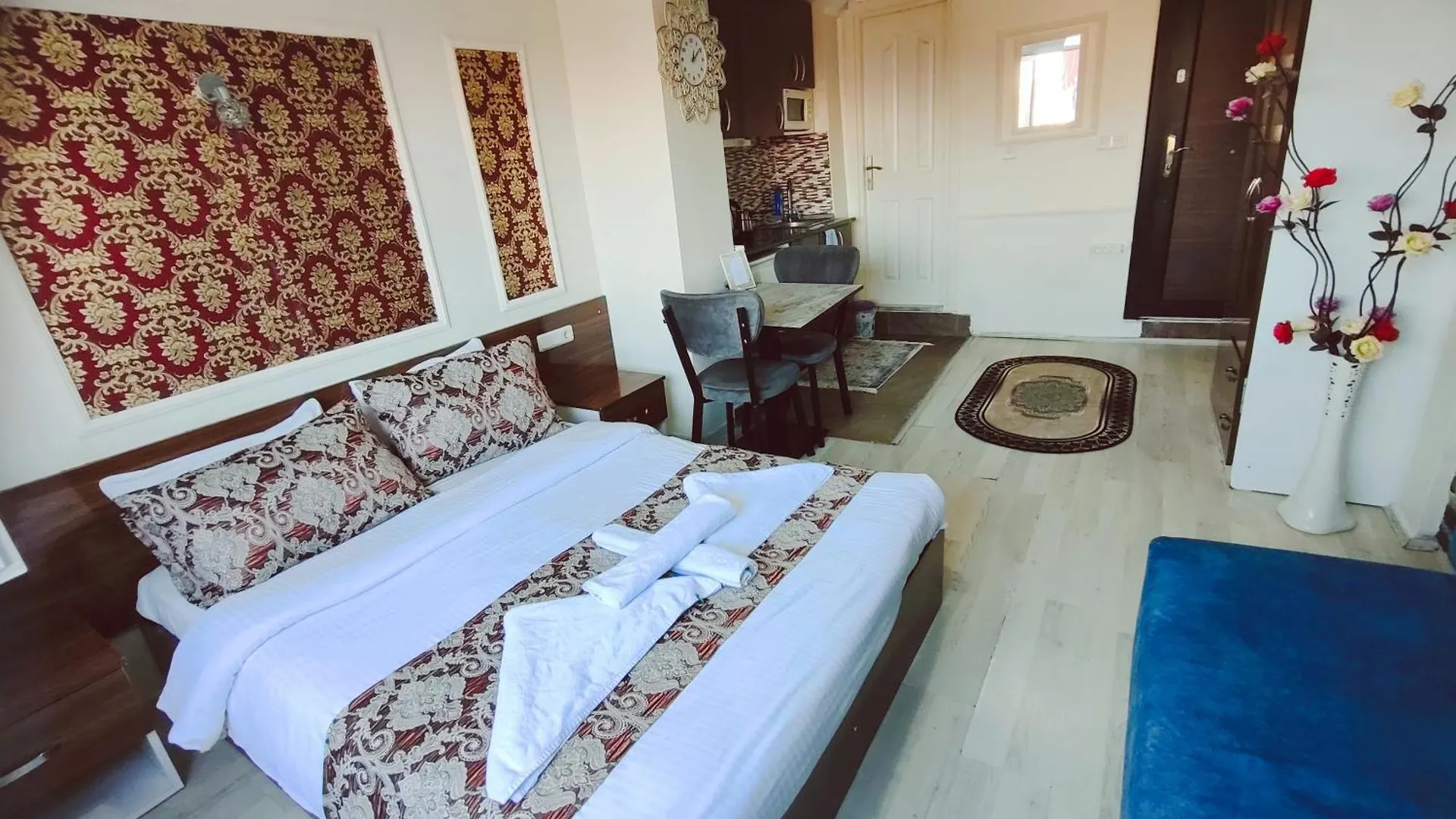 Sultanahmet Center View Apart Hotel Isztambul