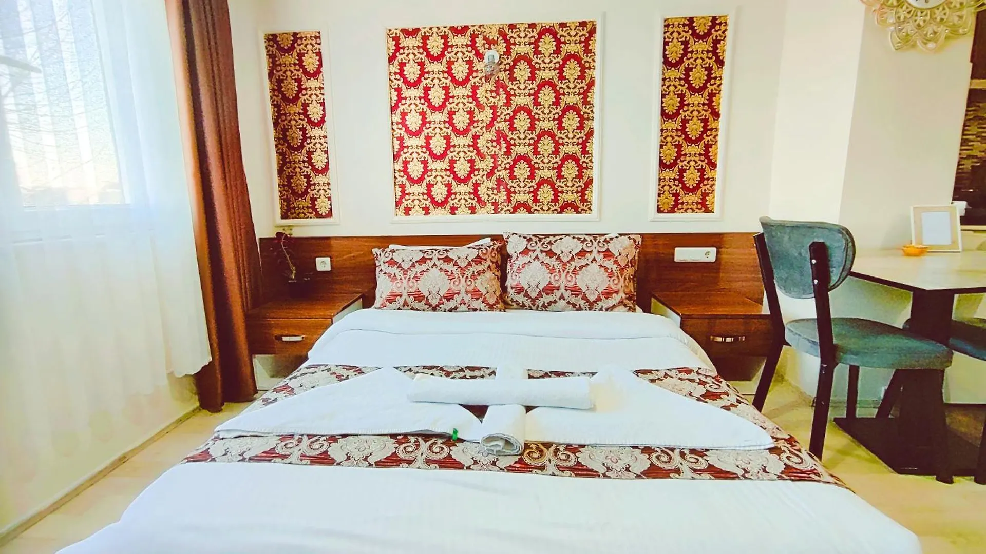아파트호텔 Sultanahmet Center View Apart Hotel 이스탄불