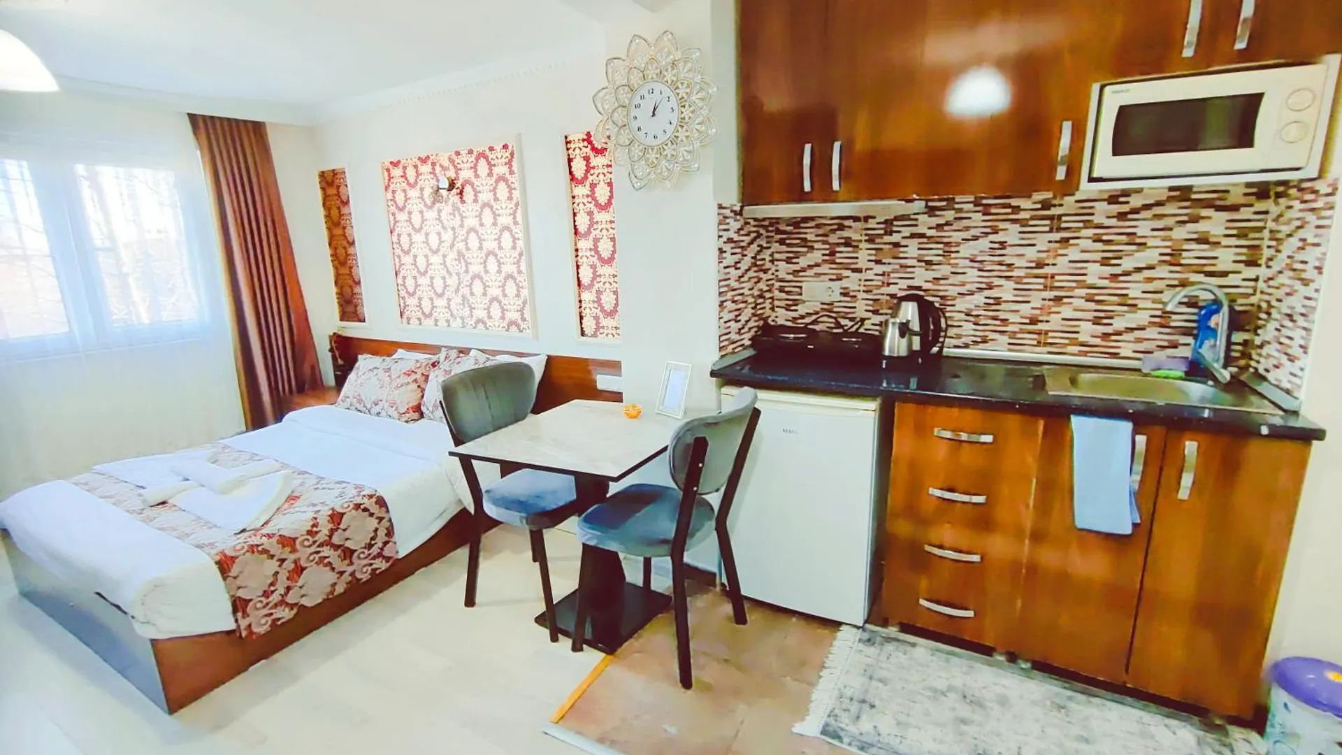 Sultanahmet Center View Apart Hotel 이스탄불 터키