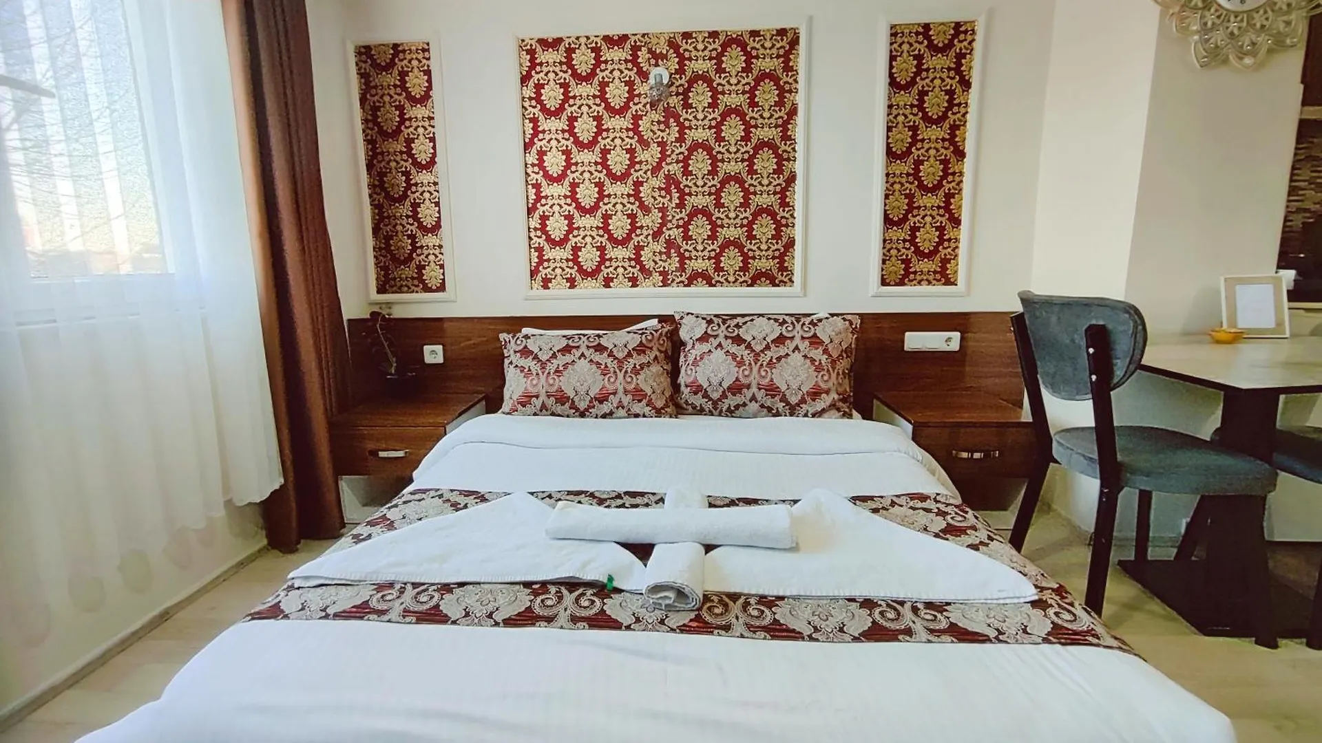Sultanahmet Center View Apart Hotel Istanbul Aparthotel