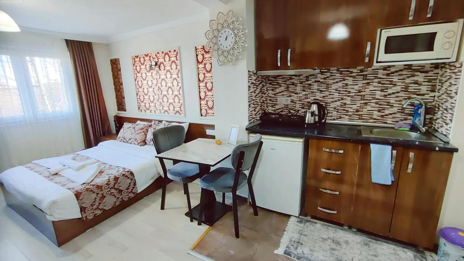Aparthotel Sultanahmet Center View Apart Hotel Istanbul Turkey