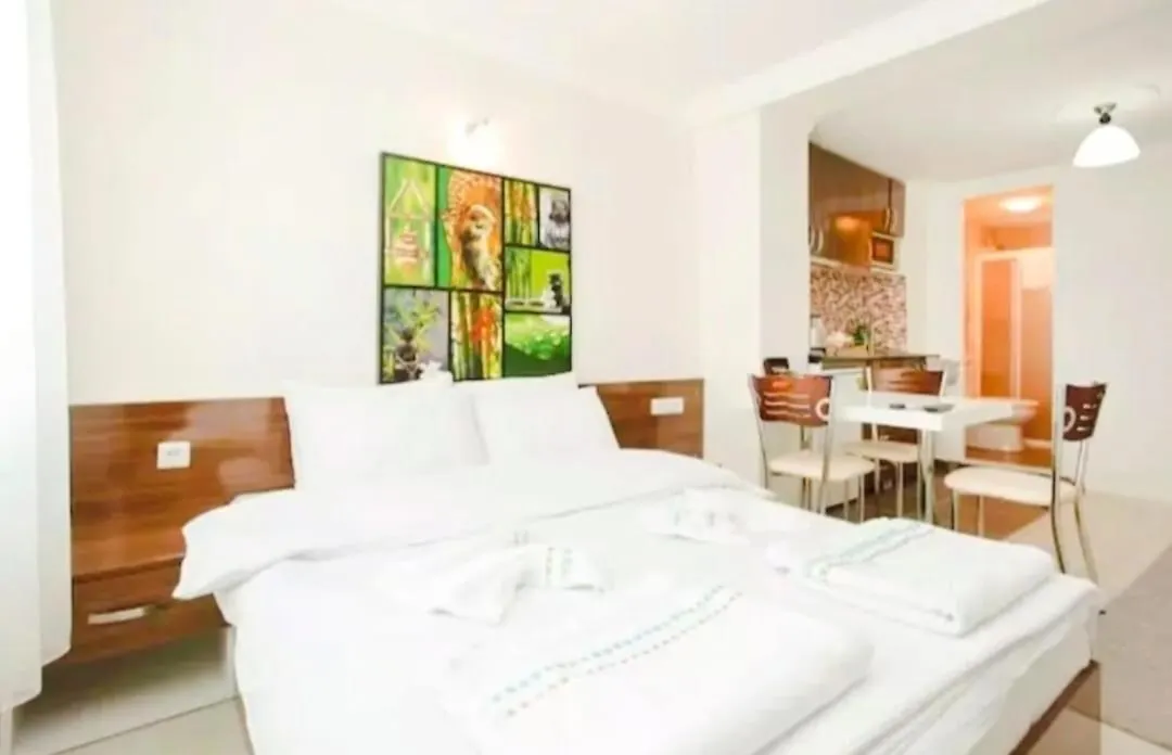 Sultanahmet Center View Apart Hotel contacts