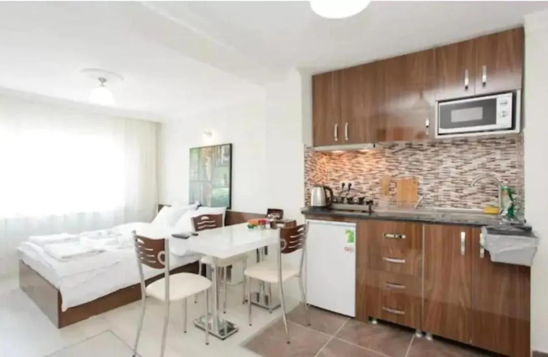 Sultanahmet Center View Apart Hotel Istanbul Aparthotel