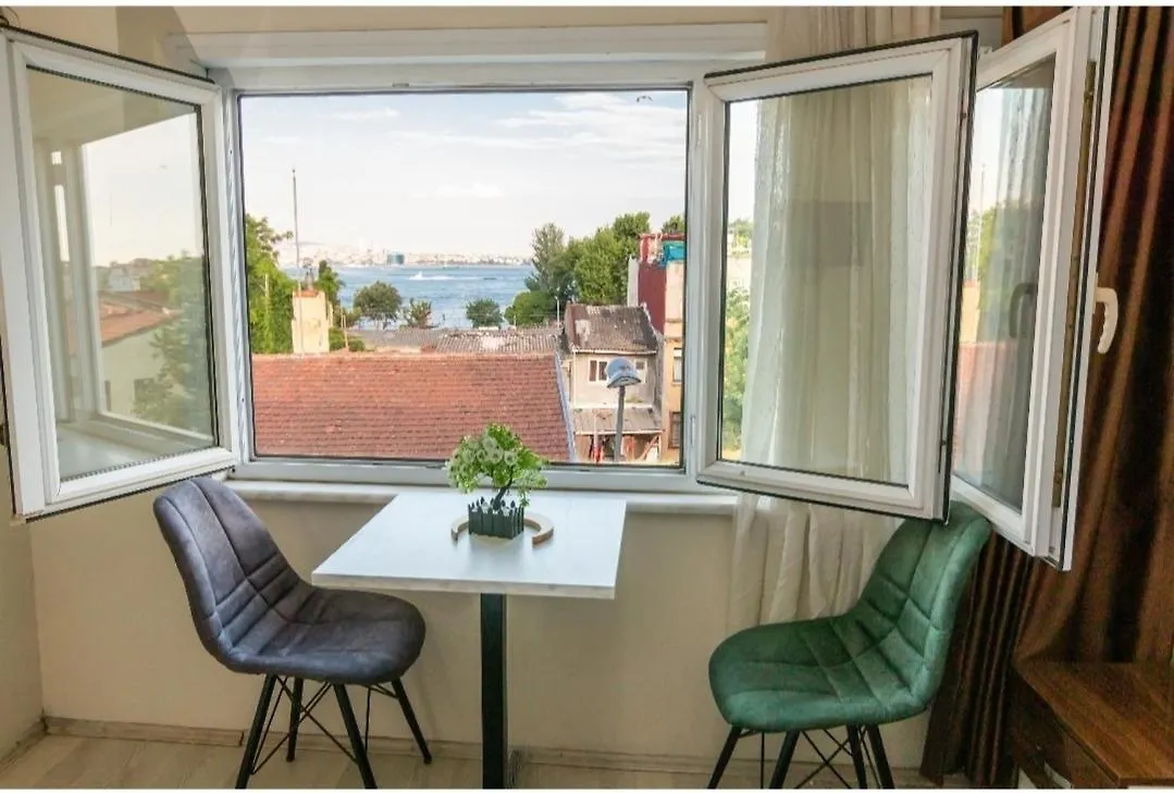 Sultanahmet Center View Apart Hotel Istanbul