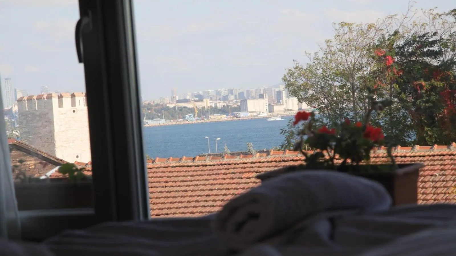 Sultanahmet Center View Apart Hotel Istanbul Aparthotel